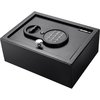 Barska Security Safe, 0.21 cu ft, 10.5 lb, Digital Keypad Lock AX12622