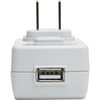 Tripp Lite USB Wall Outlet Charger, White U280-001-W2-HG