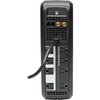 Tripp Lite Smart UPS, 1 kVA, 8 Outlets, Tower, Out: 115/120V AC , In:120V AC Smart1000LCD