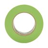 3M Masking Tape, Green, 2-54/64" W, Circle, PK8 401+