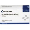 Zoro Select Alcohol Pads, Antiseptics, Wipes, 0.030 oz. 51019