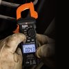 Klein Tools Digital Clamp Meter, AC Auto-Range TRMS, Low Impedance (LoZ), Auto Off CL800