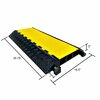 Electriduct Electriduct CR600/900 Heavy Duty Rubber Cable Protectors CP-RPS-CR600