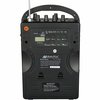 Amplivox Sound Systems Amplified Speaker, Wireless, 3 Inputs, 50W SW245B