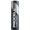 Duracell Procell Constant AAA Alkaline Battery, 1.5V DC, 24 Pack PC2400BKD
