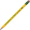 Ticonderoga Pencil, Ticon, Triwrite, #2, Yllw, PK36 13082