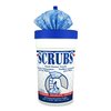 Scrubs Hand Cleaning Towels, 10W x 12In. L, PK6 42230