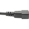Tripp Lite Power Cord, C14 to C5, 2.5A, 18AWG, 6ft P014-006