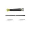 Klein Tools Bit T8, T15 Tamperproof TORX® Electronics 13105