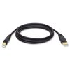 Tripp Lite USB 2.0 Cable, Hi-Speed A/B, M/M, 15ft U022-015