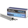 Swingline Staples, Prem, Full, 1/4", PK5000 35450