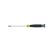 Klein Tools Precision Slotted Screwdriver 1/8 in Round 614-4