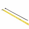 3M 15" L Cable Tie Black PK 500 CT15BK120-C