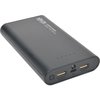 Tripp Lite Portable Power Charger, 12000mAh, USB UPB-12K0-2U