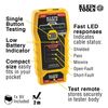 Klein Tools Network Cable Tester, LAN Explorer® Data Cable Tester with Remote VDV526-100