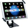 Cta Digital Tablet Stand, Black, Metal, 4-5/8" W PAD-ATGSL