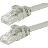 Monoprice Ethernet Cable, Cat 6, Gray, 50 ft. 9802