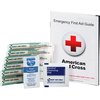 First Aid Only Bulk First Aid Kit Refill, Cardboard, 5 Person FAE-6017