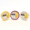 3M Film Tape, 3/8 In x 72 yd., Yellow, PK36 483