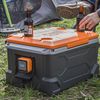 Klein Tools Tradesman Pro™ Tough Box Cooler, 48-Quart 55650