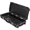 Skb Black Protective Case, 39.04"L x 16.81"W x 6.84"D 3I-3614-6B-E