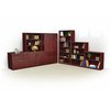 Regency Regency Legacy 29 in. Office Storage Cabinet- Mahogany LSC3535MH