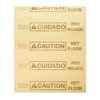 Rubbermaid Commercial Pad, Absorbent, PK22 FG425200YEL