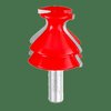 Freud Base and Cap Bit, 1-3/4" dia. 99-480