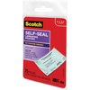 Scotch Self-Sealing Laminating Pouches, PK12 LS851G