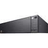 Hanwha Techwin Nvr, 64Ch, 80Tb Raw, H.265/H.264/Mjpeg, Arb PRN-4011-80TB