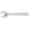 Proto Adj. Wrench, 10", 1-5/16" Cap., Chrome J710