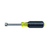 Klein Tools 11 mm Nut Driver, 3-Inch Hollow Shaft 630-11MM