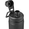 Ergodyne Black Insulated Stainless Steel Water Bo 5152