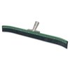 Unger Floor Squeegee, Curved, 24" W FP60C