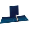 Avery Binder w/EZD Ring, 2", Navy, 540 Sheet 79802