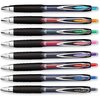 Uni-Ball Pen, Gel, 207, Rtr, 0.7Mm, PK8 UBC40110
