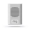 Ring Wireless Chime Receiver, 30 ft. Range 88CH000FC000