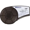 Brady Label Tape Cartridge, Permanent Printer M21-375-595-BK