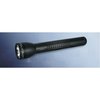 Maglite Black No Led Industrial Handheld Flashlight, Alkaline D, 524 lm ML300LX-S2CC6K