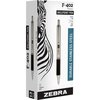 Zebra Pen Pen, Ballpnt, F-402, Rt, 0.7, Bk 29210