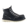 Avenger Safety Footwear Size 7 WEDGE CN PR, WOMENS PR A7552-7W