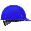 Jackson Safety Front Brim Hard Hat, Type 1, Class E, Ratchet (4-Point), Blue 14838