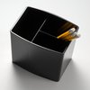 Officemate Pencil Cup, Large, Blk, Plastic 22292