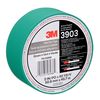 3M Duct Tape, 2 x 50 yd, 6.5 mil, Green, Vinyl 3903