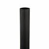 3M Shrink Tubing, 0.8in ID, Black, 4ft, PK20 ITCSN-0800-48"-BLACK-20 PCS