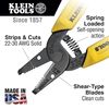 Klein Tools 6 1/4 in Wire Stripper 30 to 22 AWG 11047