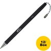 Integra Pen, Counter, Replacement, Bk, PK12 38646BX