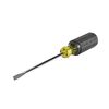 Klein Tools General Purpose Slotted Screwdriver 1/4 in Round 605-6B