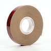 3M Adhesive Transfer Tape, Clear, 1/2 in. W 924