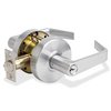 Master Lock Lever Lockset, Mechanical, SLC Angled SLCHSR26D